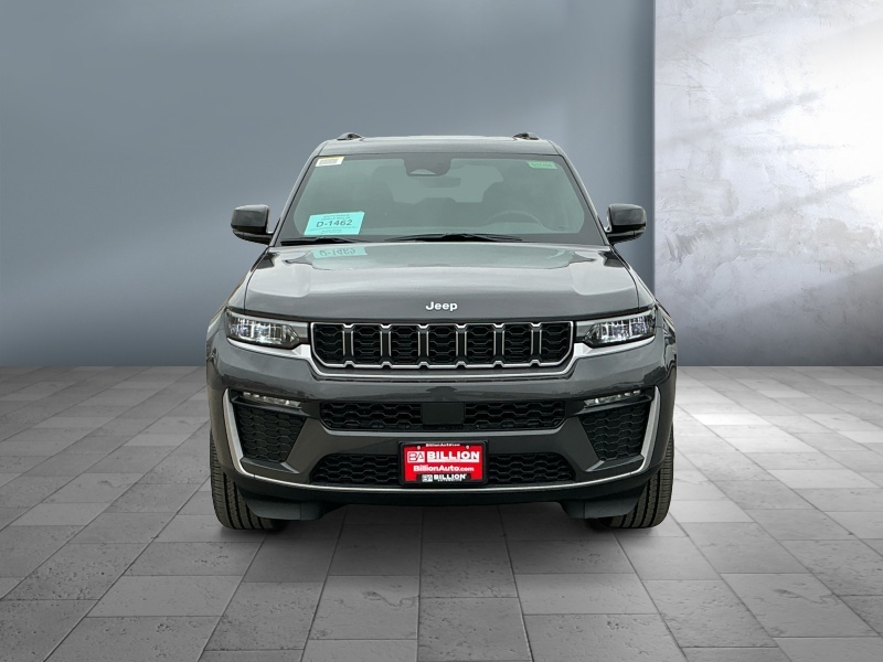 2026 Jeep Grand Cherokee