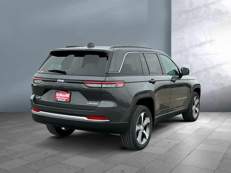 2026 Jeep Grand Cherokee