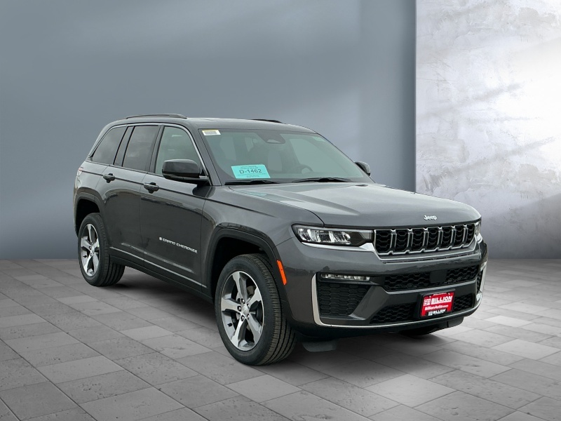 2026 Jeep Grand Cherokee