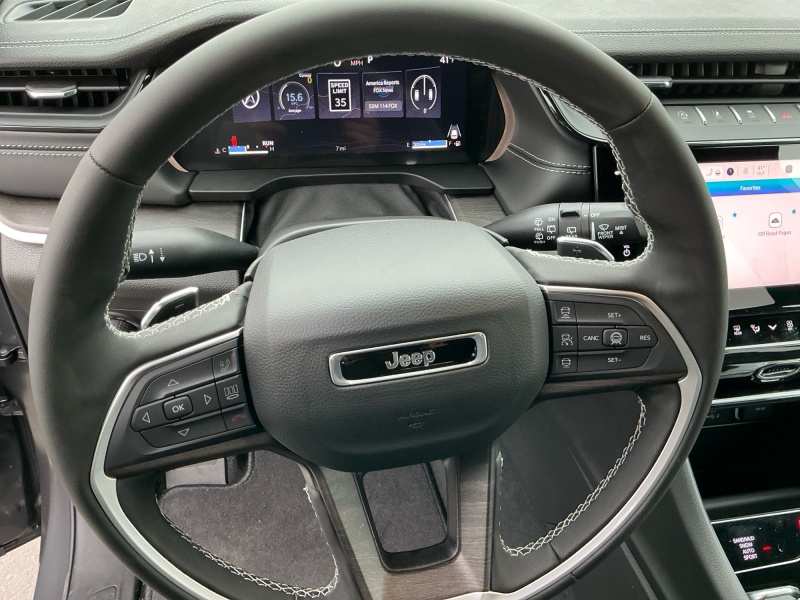 2026 Jeep Grand Cherokee