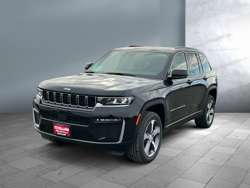 2026 Jeep Grand Cherokee