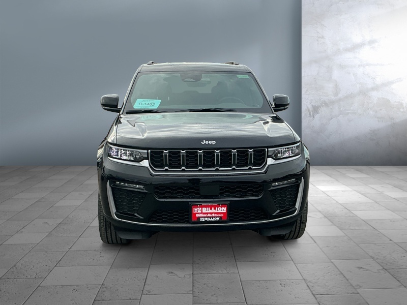2026 Jeep Grand Cherokee