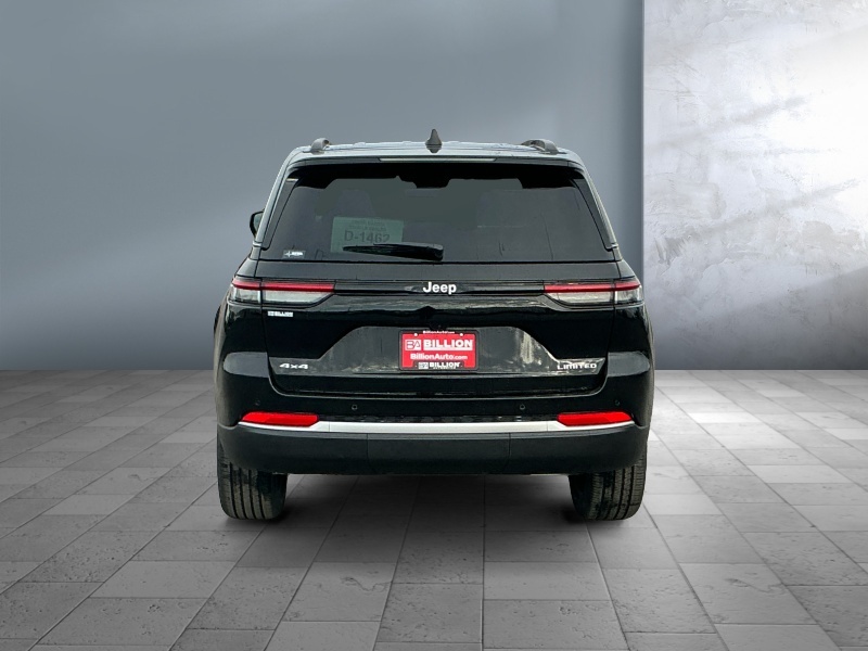 2026 Jeep Grand Cherokee