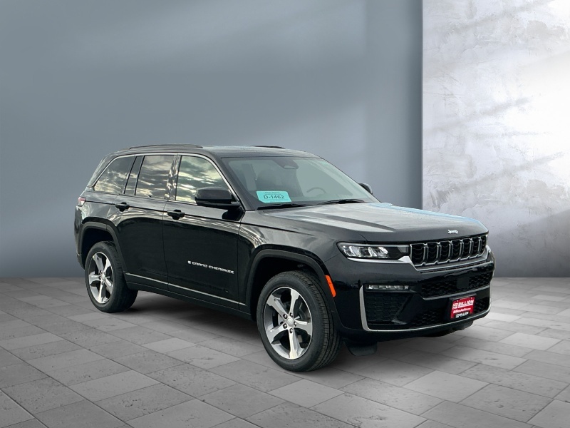 2026 Jeep Grand Cherokee