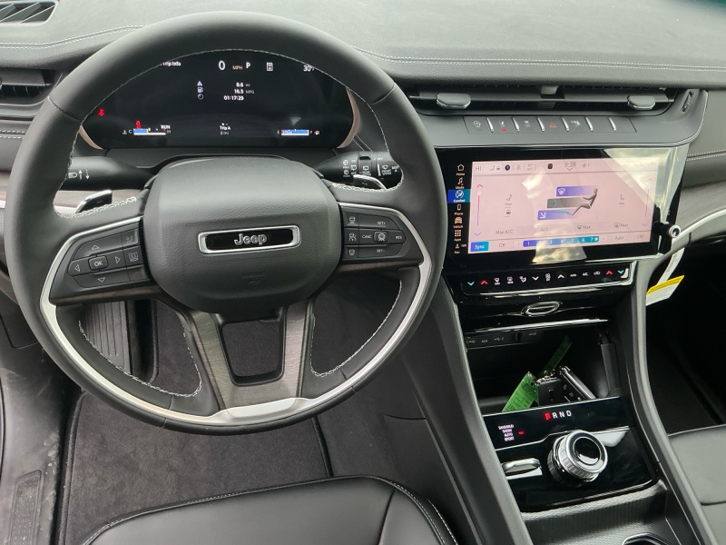 2026 Jeep Grand Cherokee