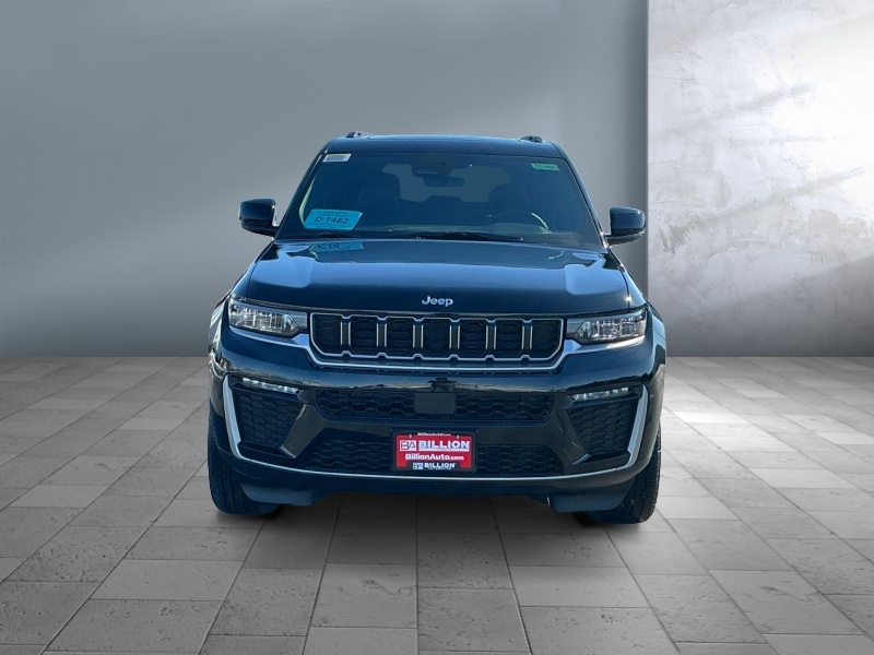 2026 Jeep Grand Cherokee