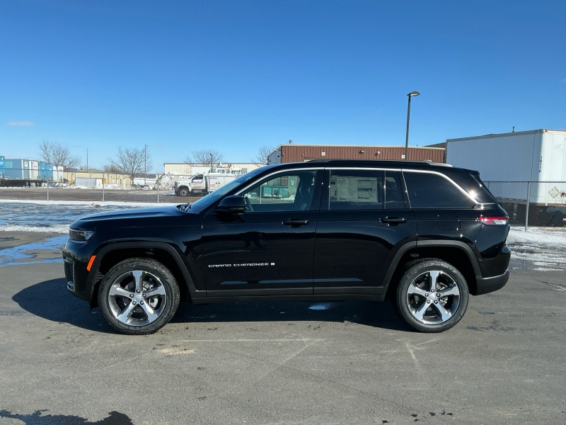 2026 Jeep Grand Cherokee