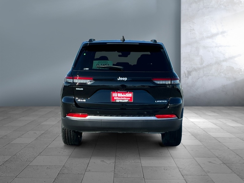 2026 Jeep Grand Cherokee