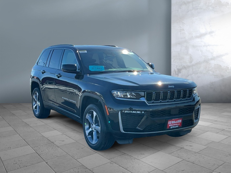 2026 Jeep Grand Cherokee