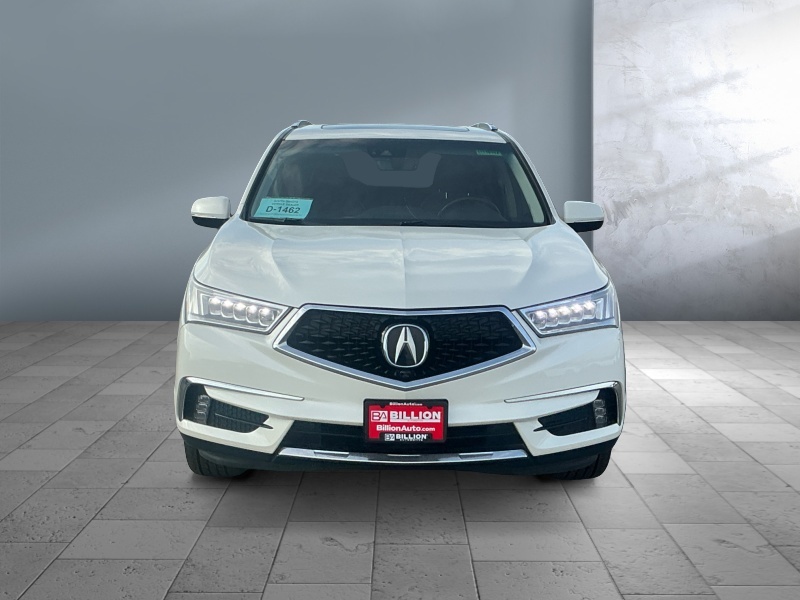 2017 Acura MDX