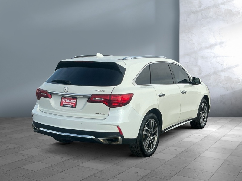 2017 Acura MDX