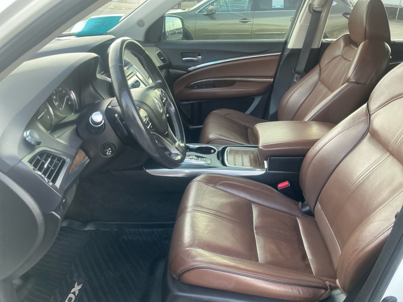 2017 Acura MDX
