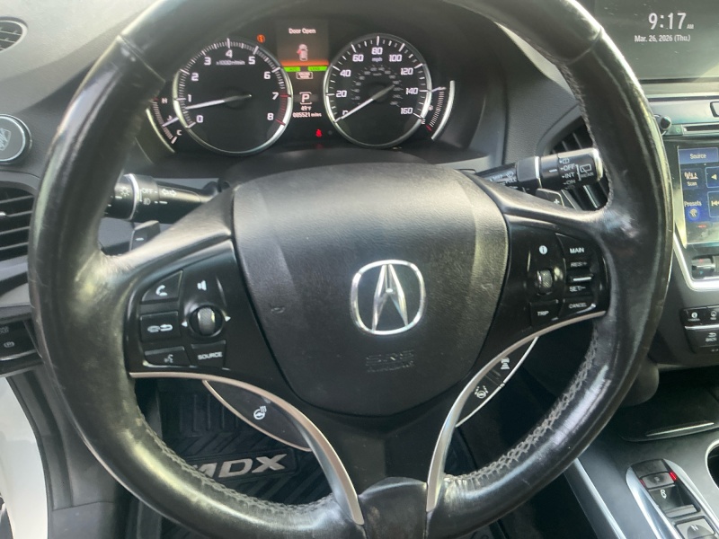 2017 Acura MDX