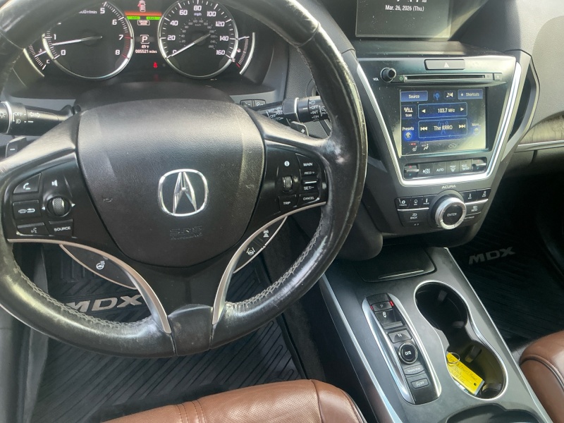 2017 Acura MDX