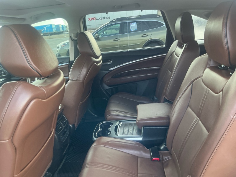 2017 Acura MDX