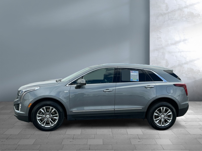2021 Cadillac XT5