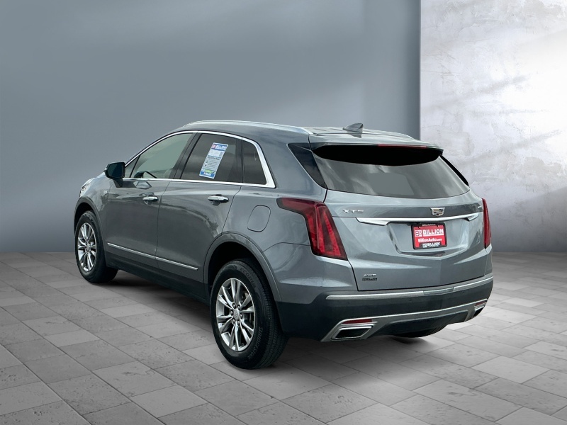 2021 Cadillac XT5
