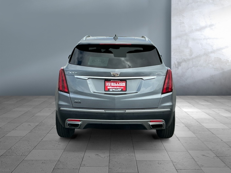 2021 Cadillac XT5