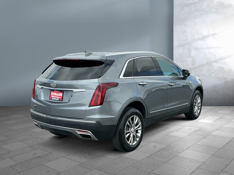 2021 Cadillac XT5