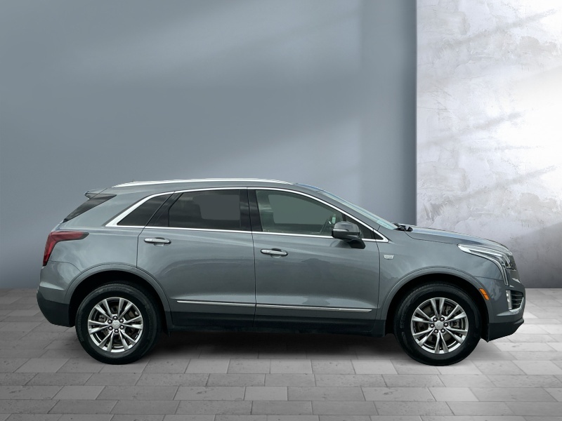 2021 Cadillac XT5