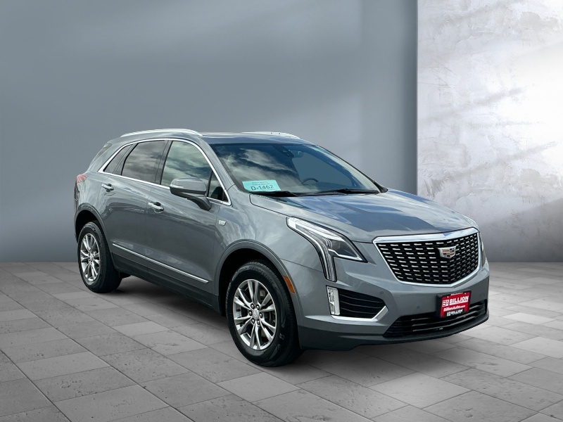 2021 Cadillac XT5