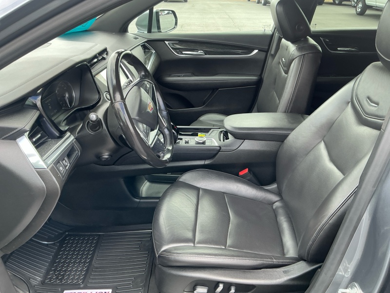 2021 Cadillac XT5