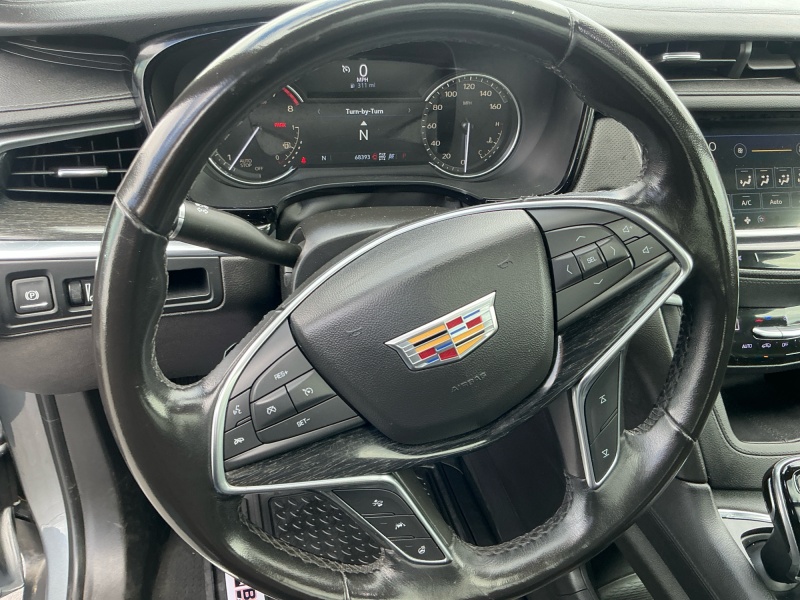2021 Cadillac XT5