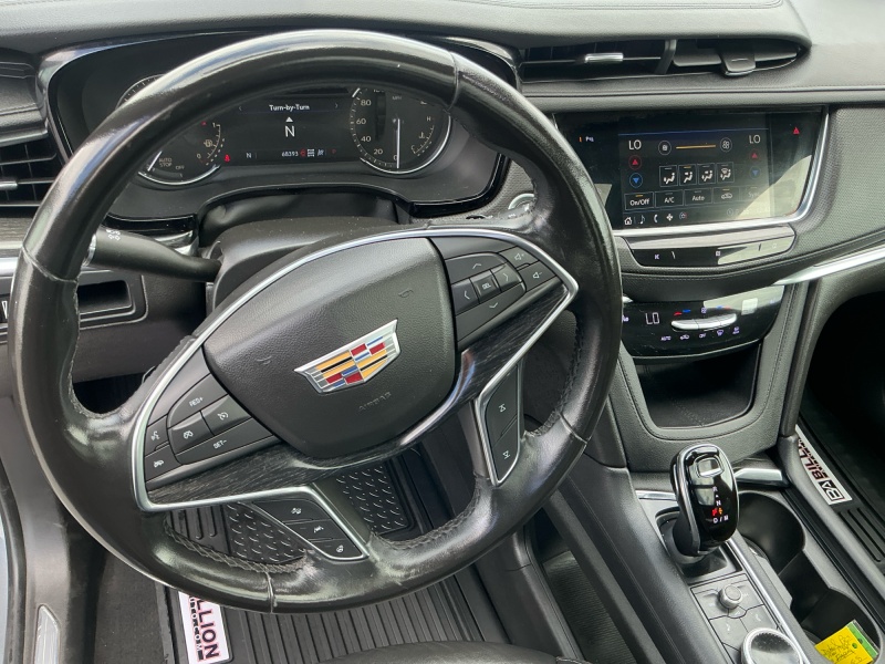 2021 Cadillac XT5