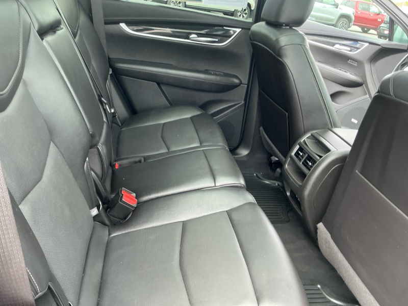 2021 Cadillac XT5