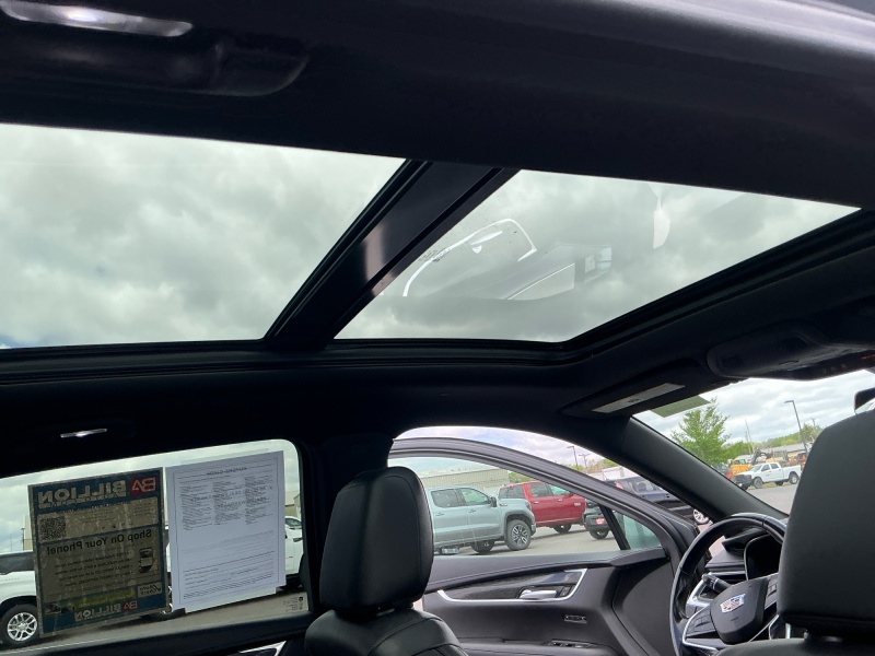 2021 Cadillac XT5