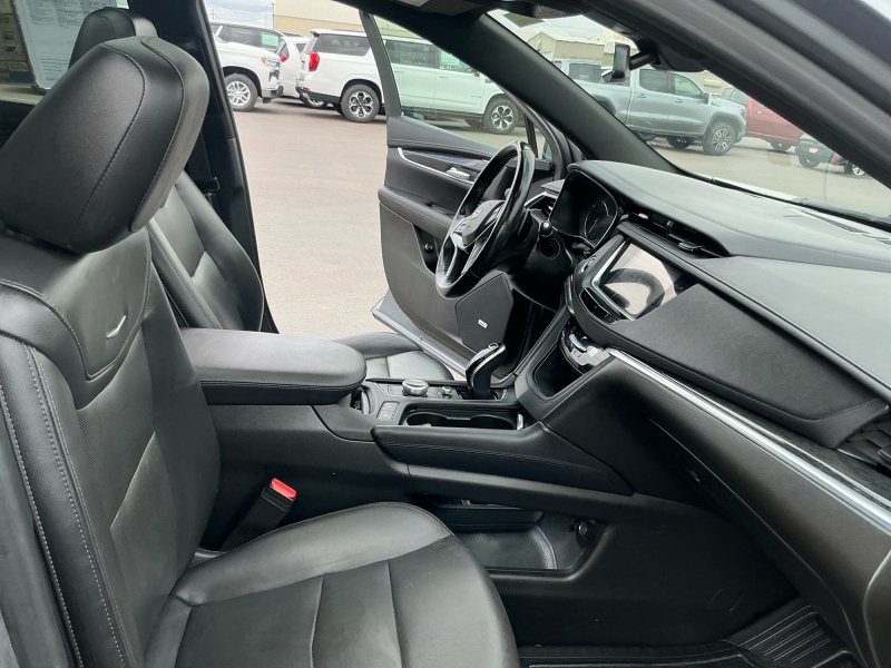 2021 Cadillac XT5