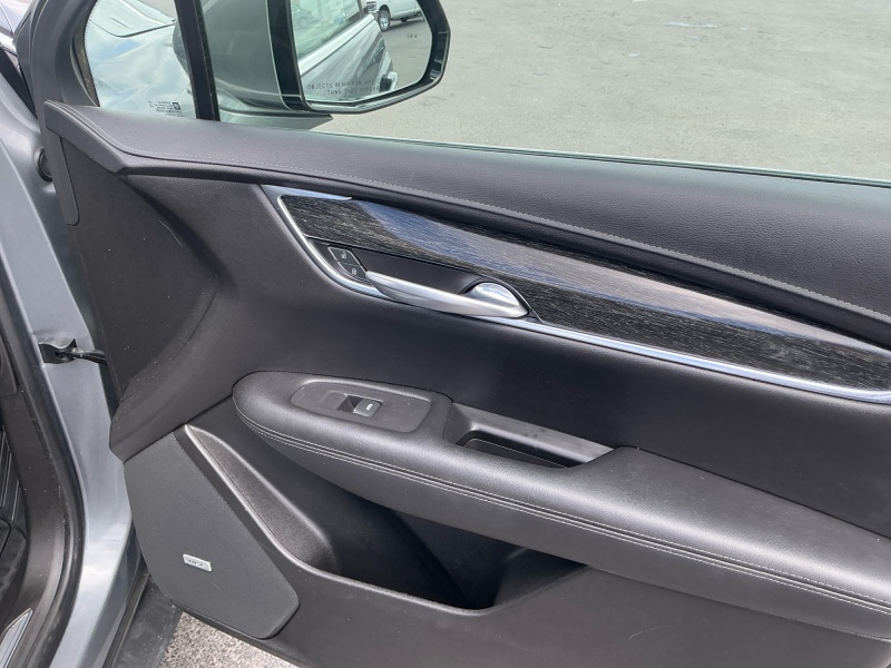 2021 Cadillac XT5
