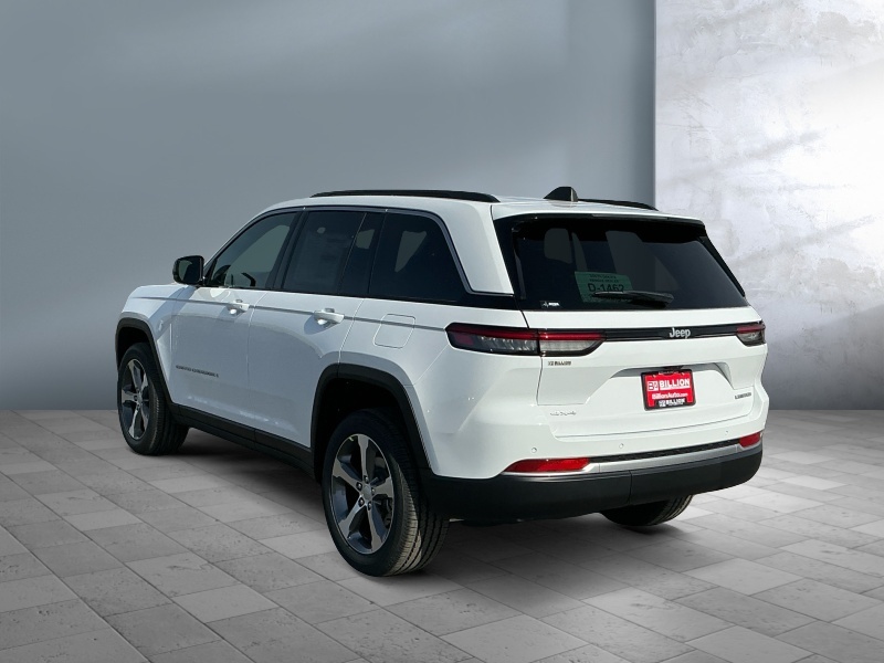 2026 Jeep Grand Cherokee