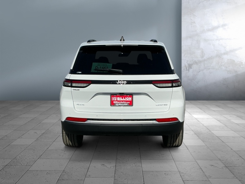 2026 Jeep Grand Cherokee