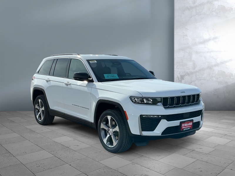 2026 Jeep Grand Cherokee