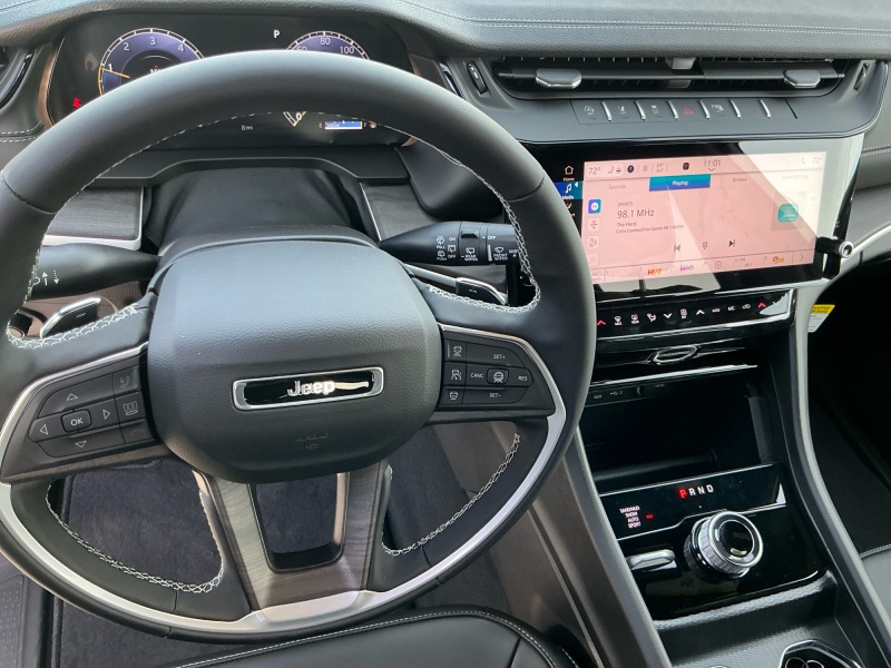 2026 Jeep Grand Cherokee