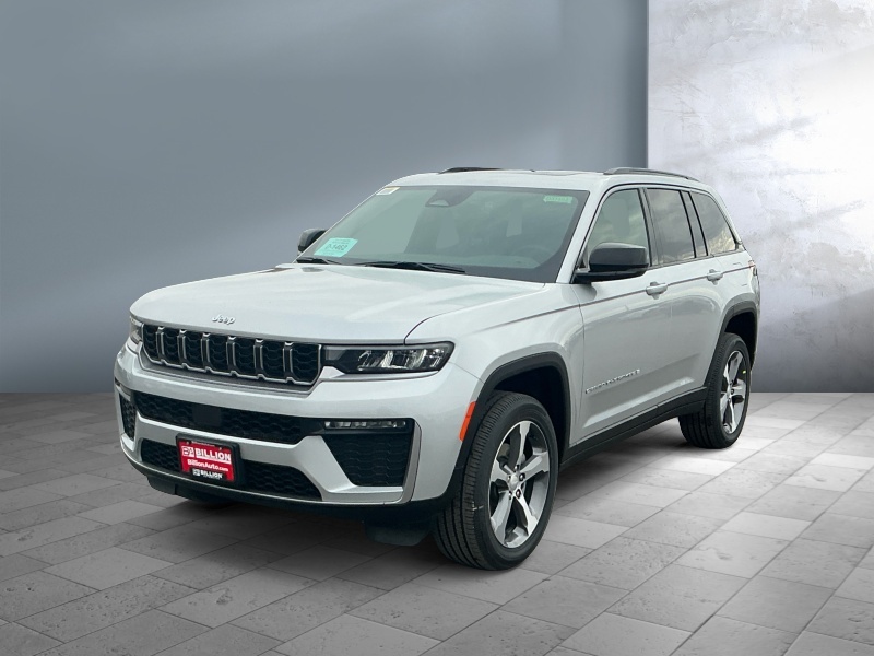 2026 Jeep Grand Cherokee