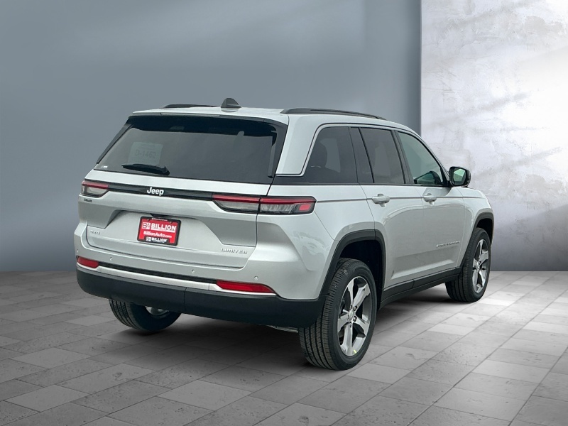 2026 Jeep Grand Cherokee