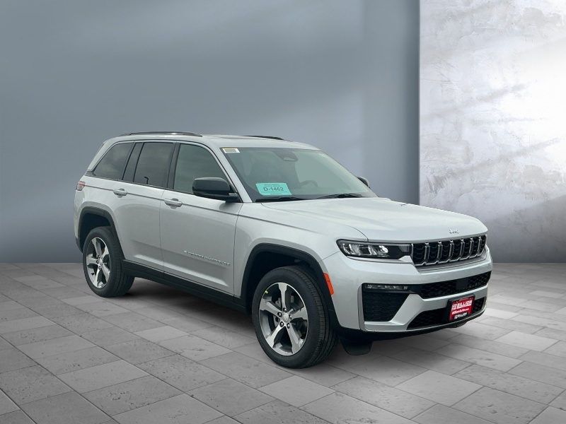 2026 Jeep Grand Cherokee