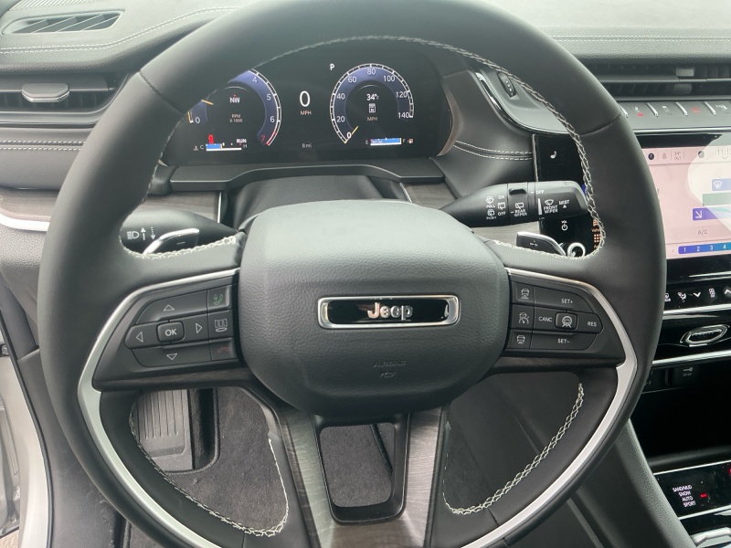 2026 Jeep Grand Cherokee