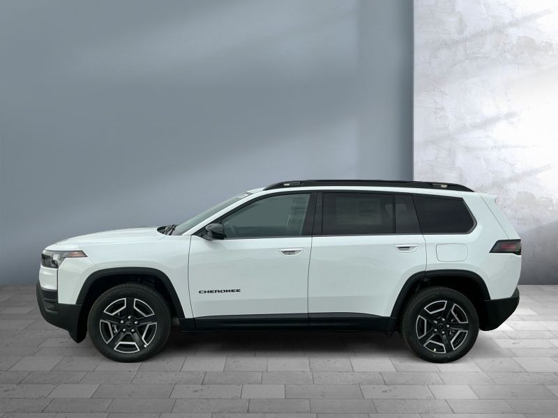 2026 Jeep Cherokee