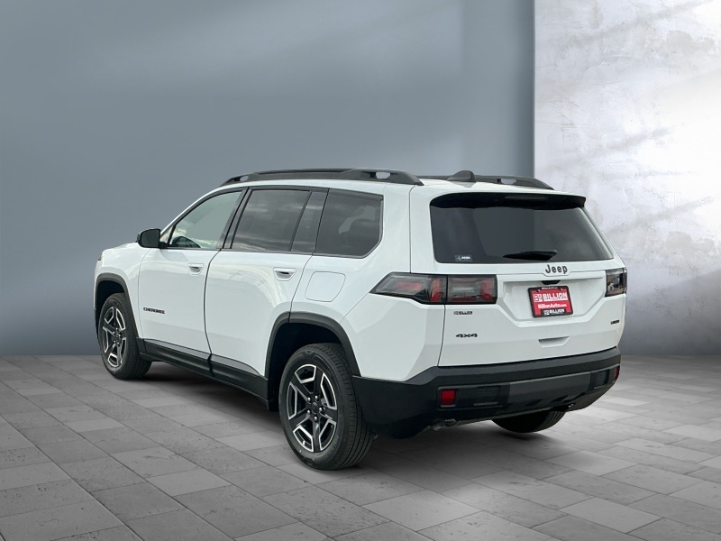 2026 Jeep Cherokee