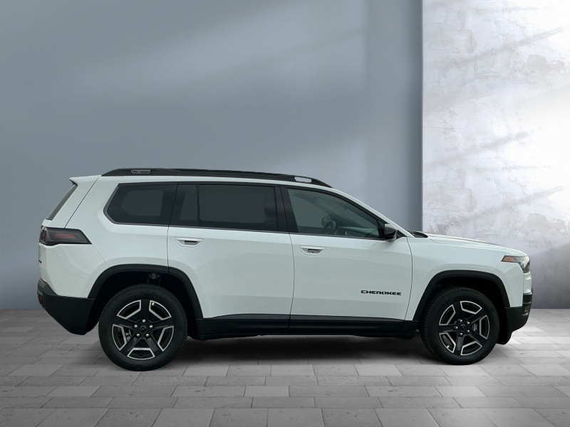 2026 Jeep Cherokee