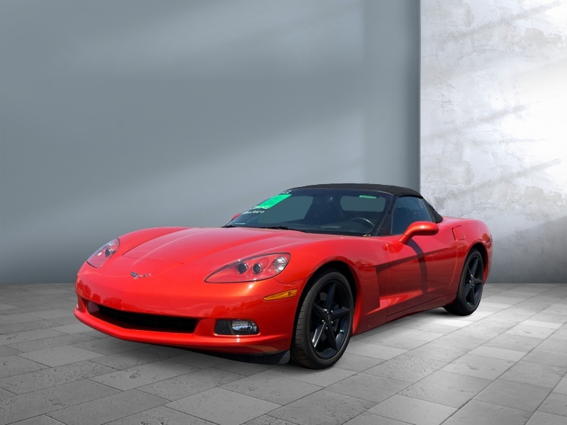 Used 2012 Chevrolet Corvette  Cars