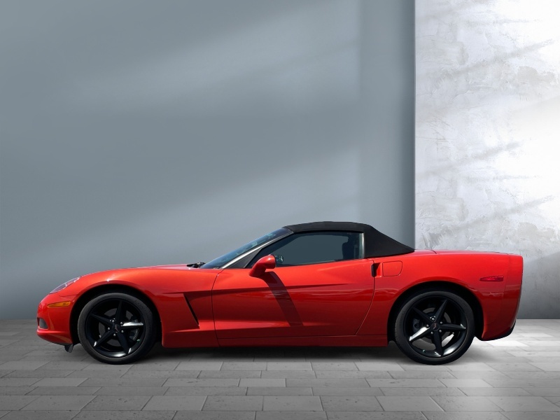 2012 Chevrolet Corvette