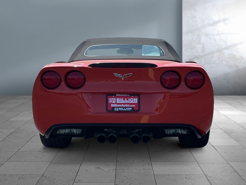 2012 Chevrolet Corvette