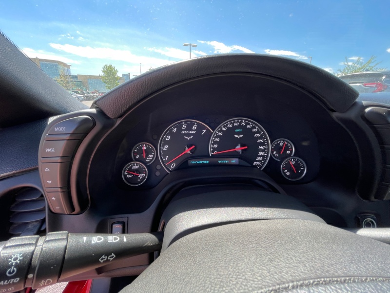 2012 Chevrolet Corvette