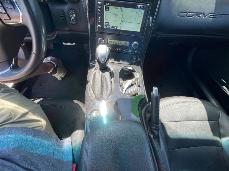2012 Chevrolet Corvette