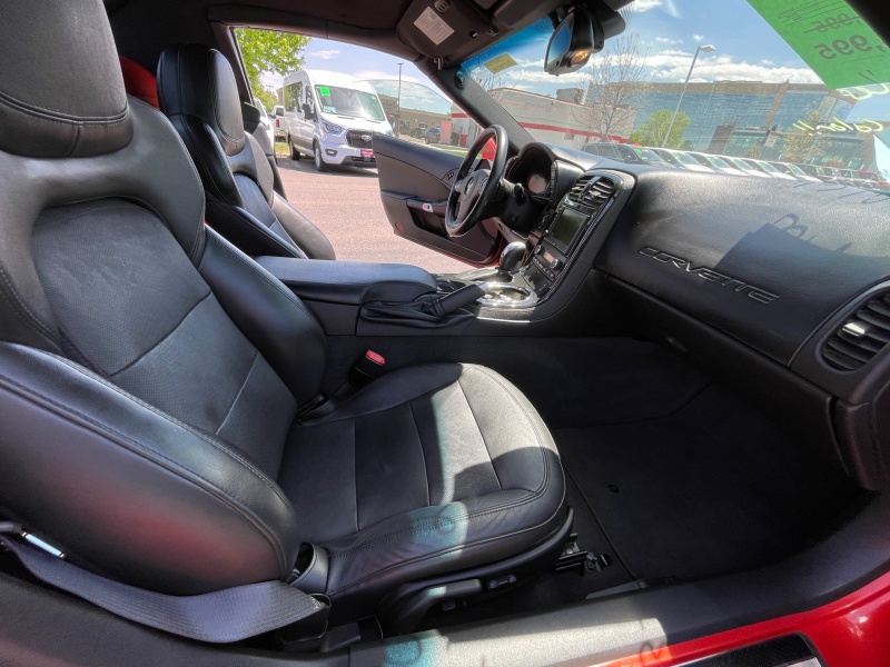 2012 Chevrolet Corvette