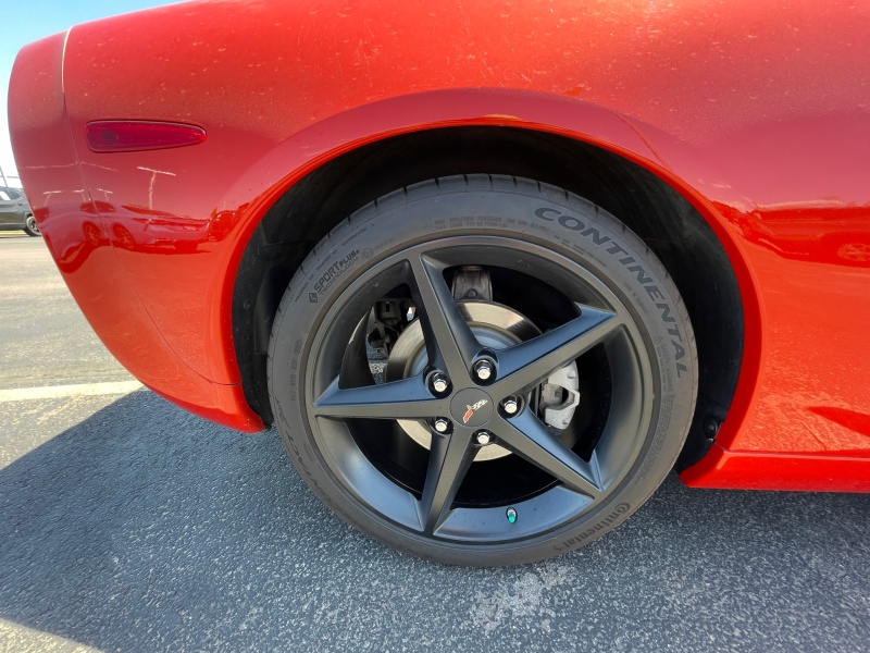 2012 Chevrolet Corvette